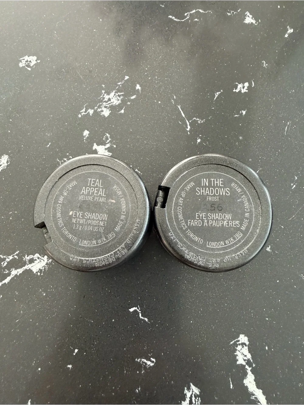 MAC Cosmetics never used